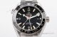 Swiss Grade Copy Omega Seamaster 600m GMT VSF 8605 Watch Stainless Steel Black Ceramic Bezel (3)_th.jpg